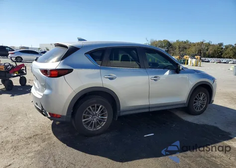 2019 Mazda Cx-5 Sport z USA, uszkodzony, nr VIN JM3KFABM5K0628028